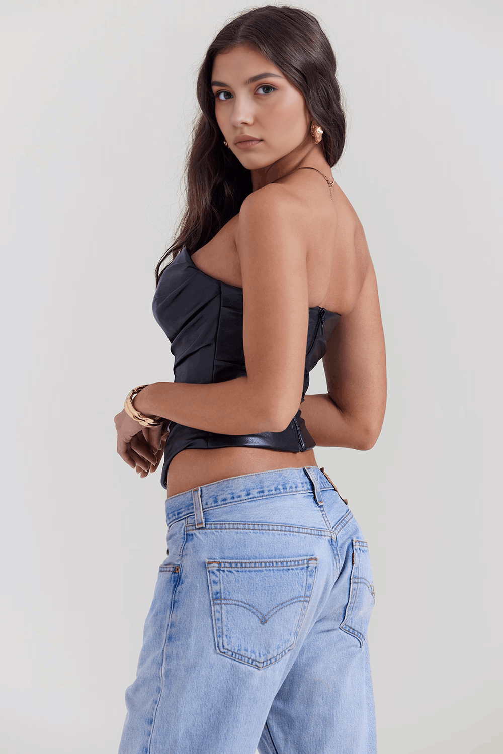 CORSET GAINANTE VALENTINE