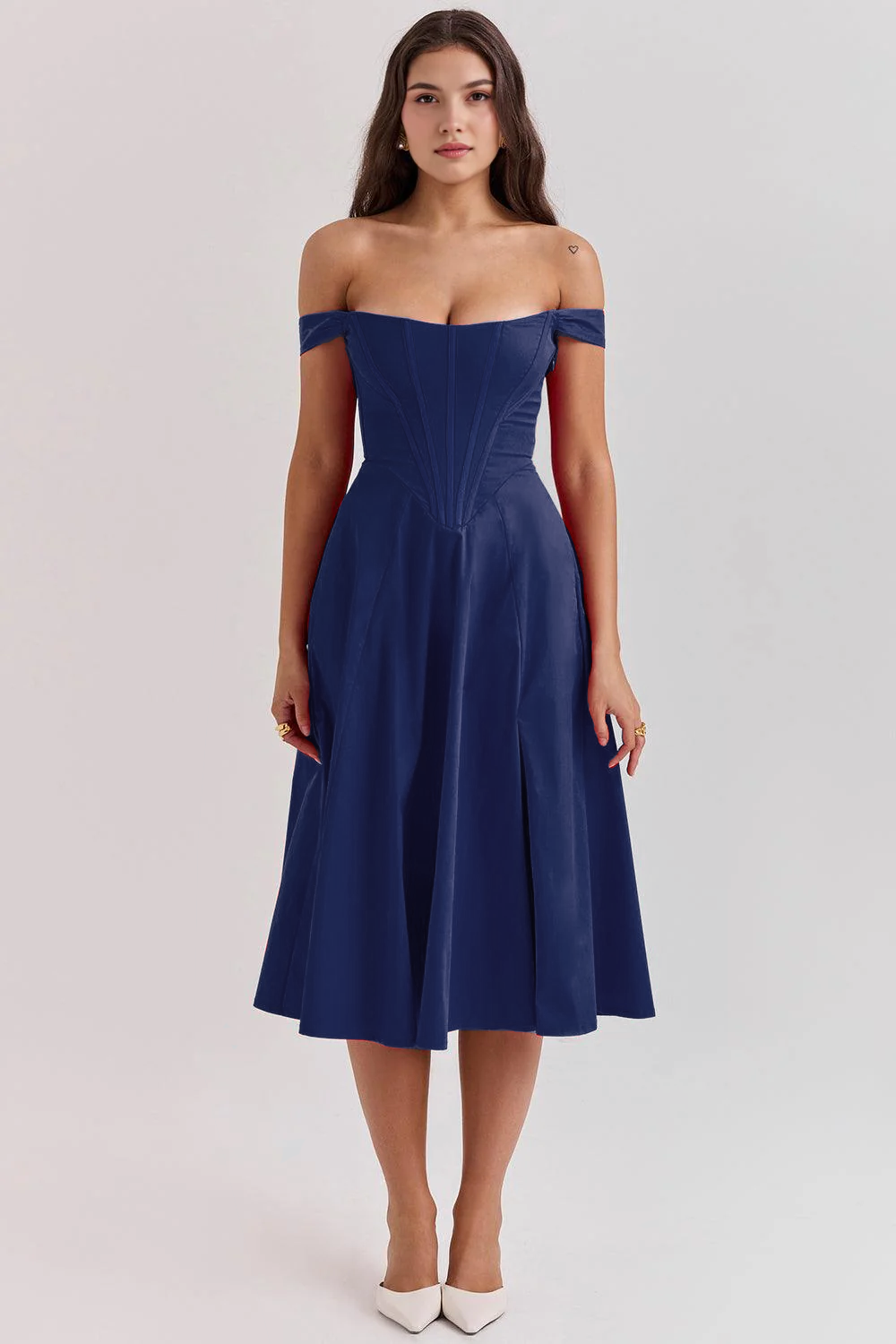 Robe bustier Mavie et Olivia - Achetez-en 1, obtenez-en 2