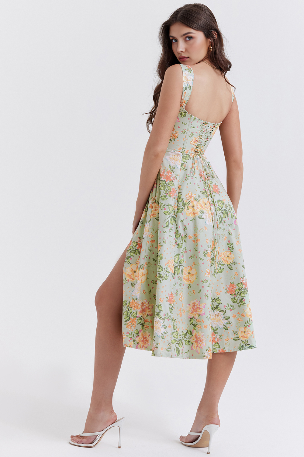 Robe bustier Mavie et Olivia - Achetez-en 1, obtenez-en 2