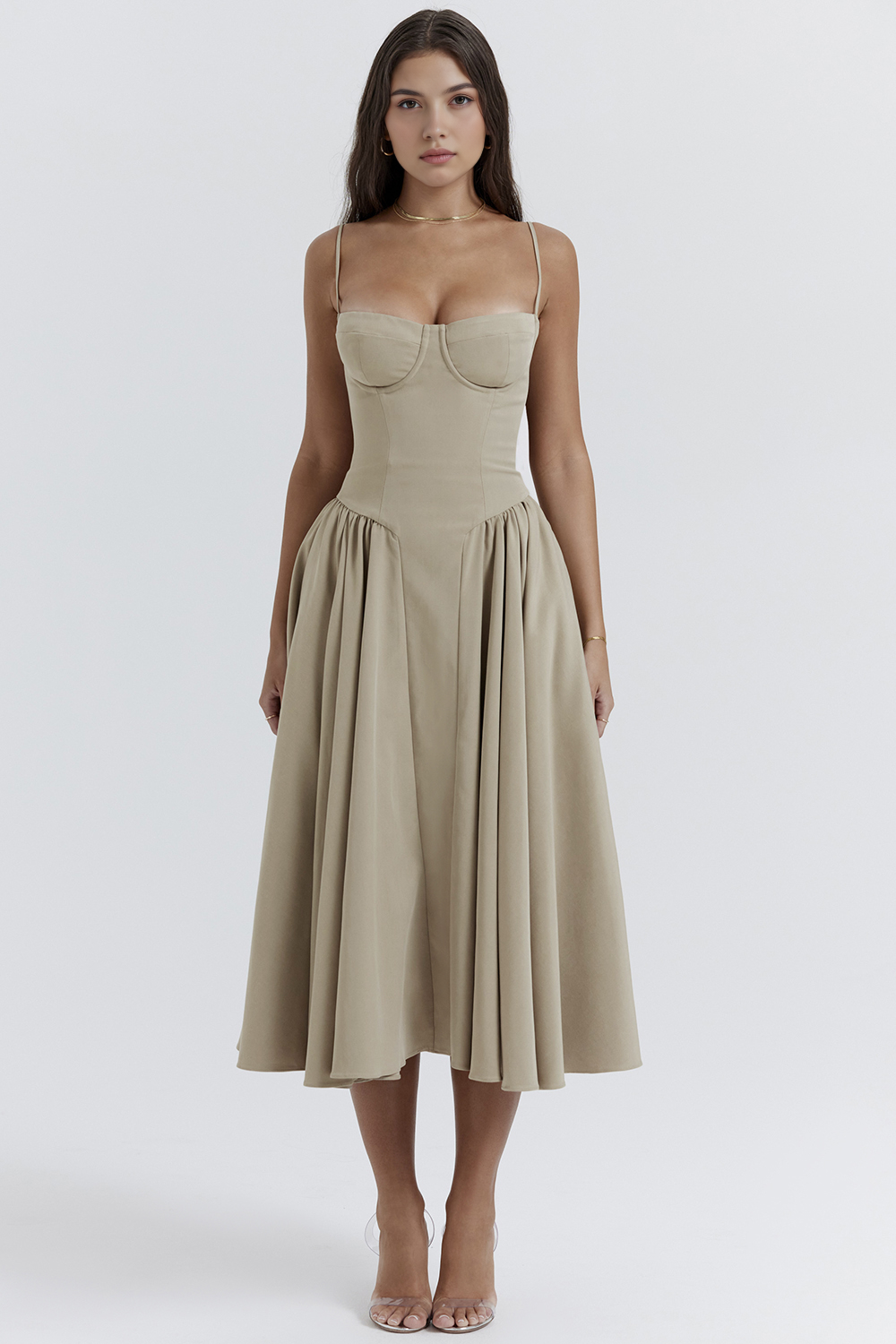 ROBE BUSTIER MAVIE ET ANNE - ACHETEZ-EN 1, OBTENEZ-EN 2