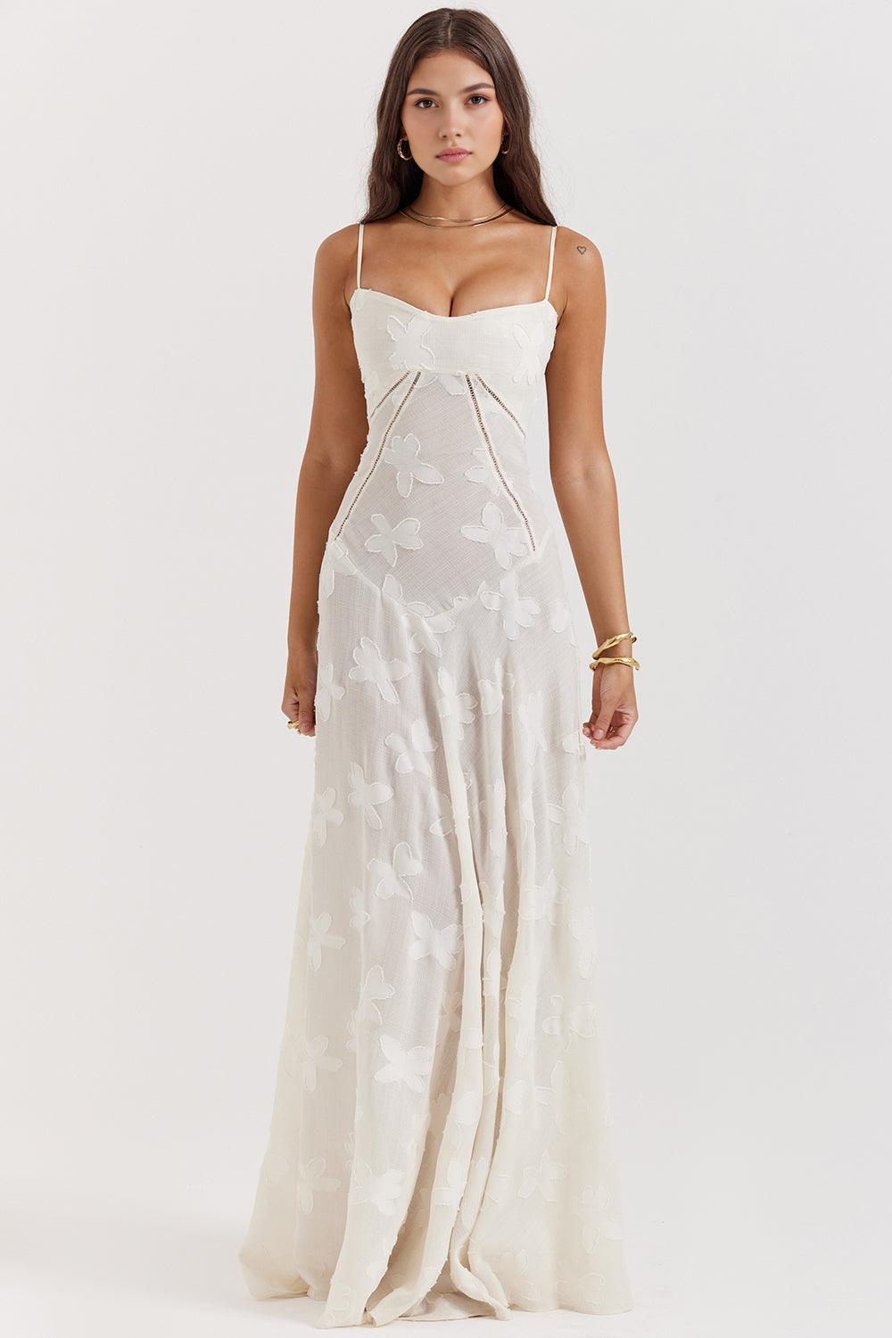 Robe bustier Selena