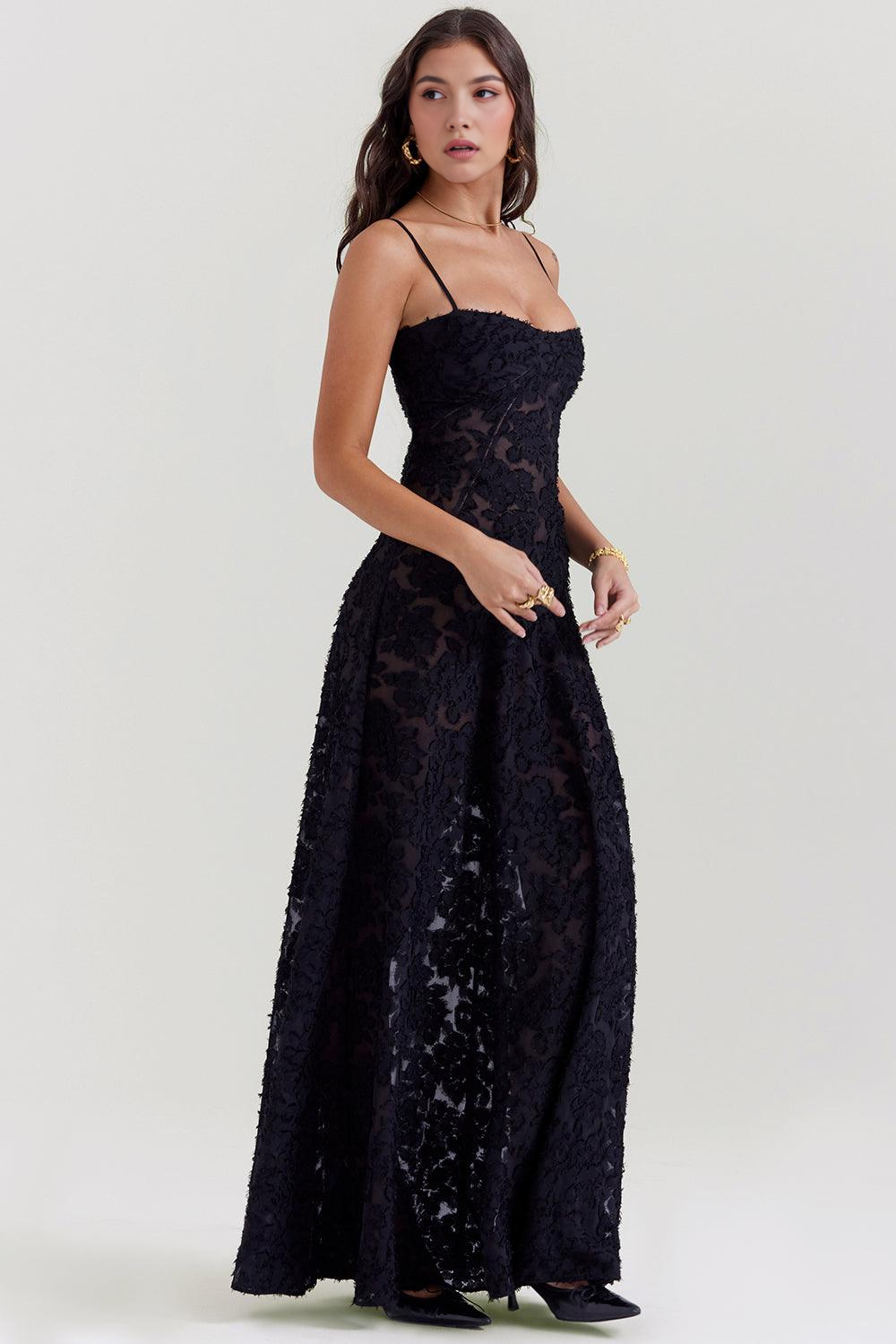 Robe bustier Selena