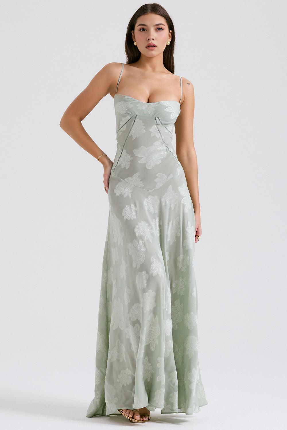 Robe bustier Selena