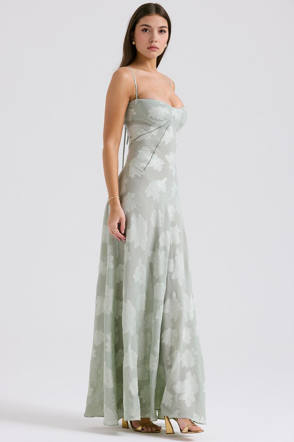 Robe bustier Selena