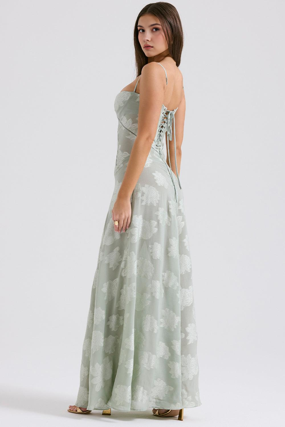 Robe bustier Selena