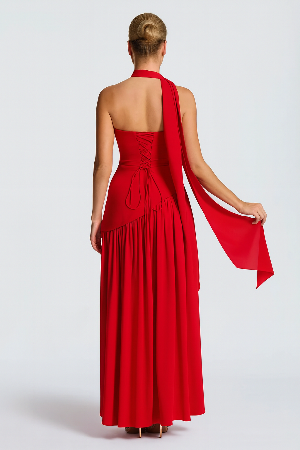 Robe gainante Kate