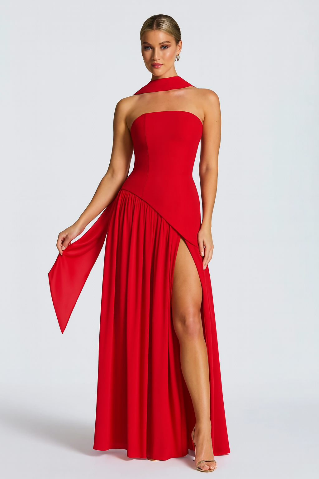 Robe gainante Kate
