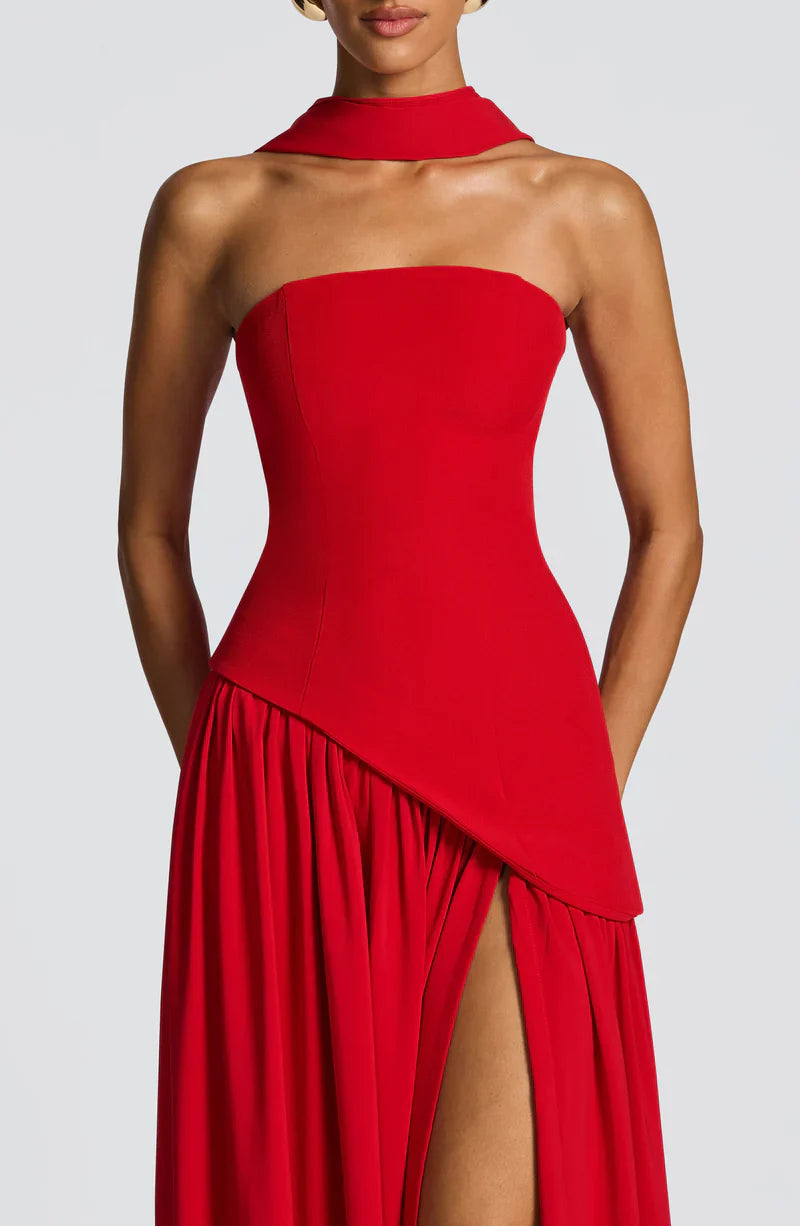 Robe gainante Kate