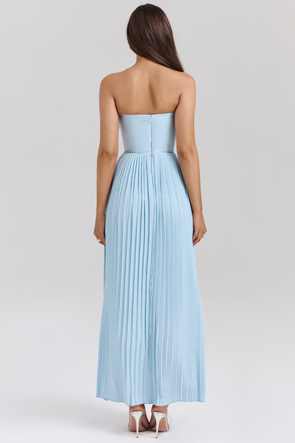 Robe bustier Alice