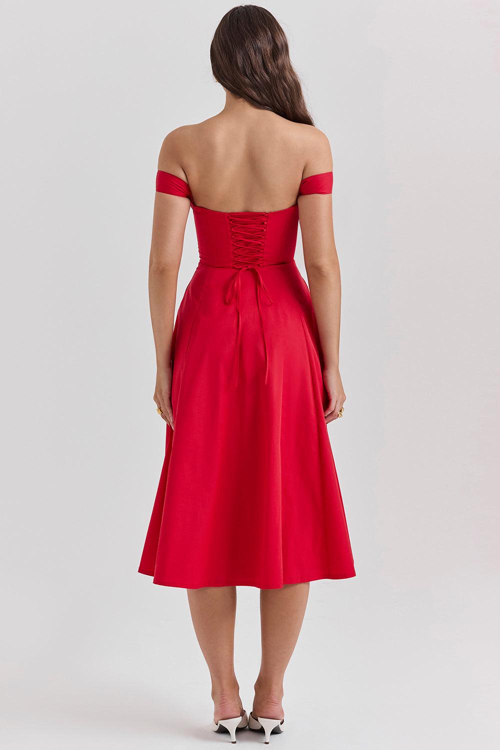 Robe bustier Mavie et Olivia - Achetez-en 1, obtenez-en 2