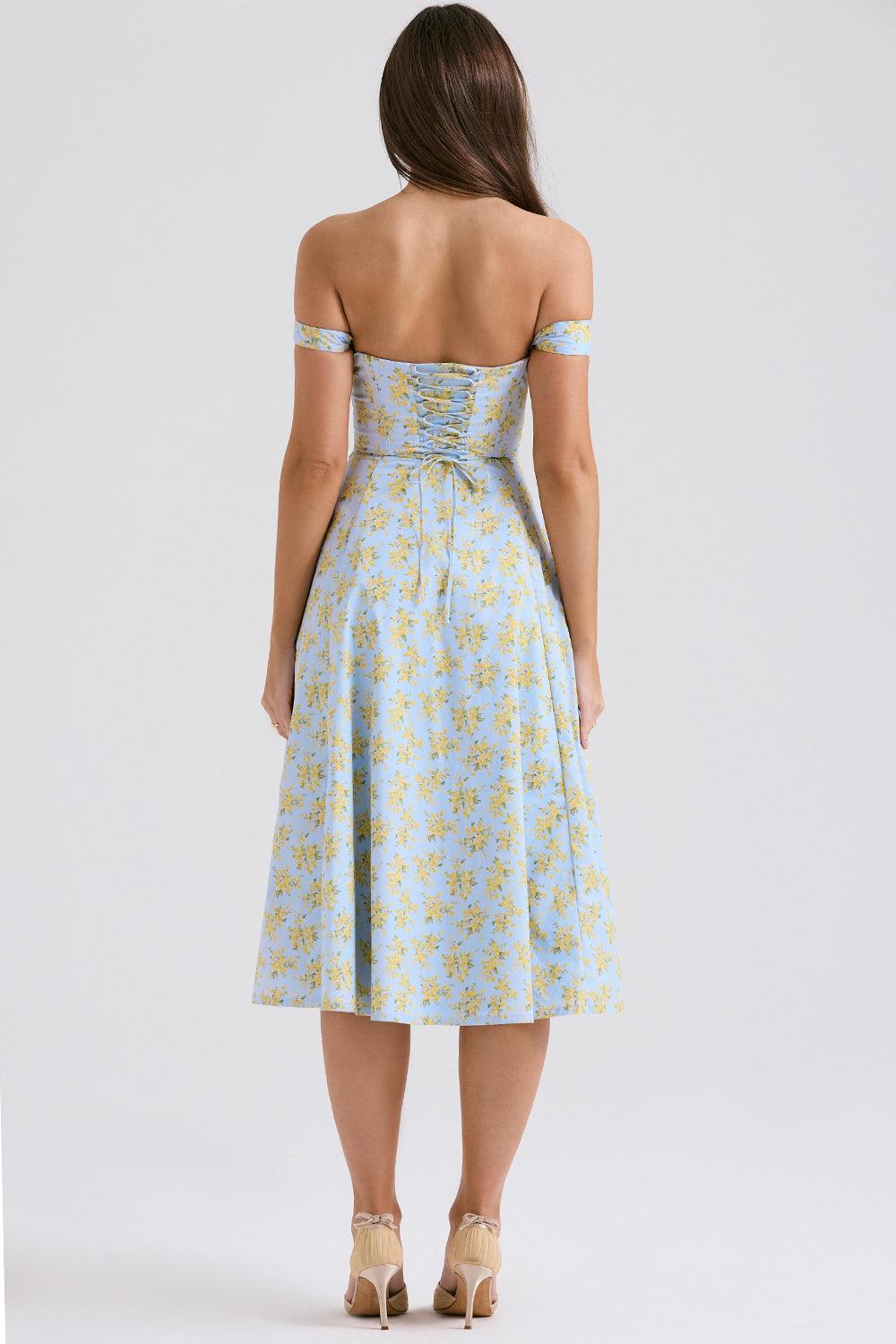 Robe bustier Mavie et Olivia - Achetez-en 1, obtenez-en 2