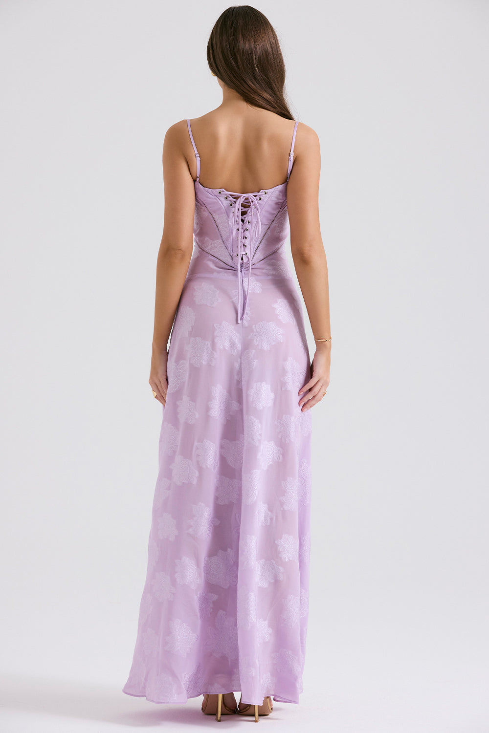 Robe bustier Selena
